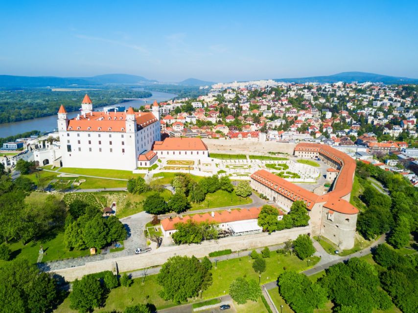 From Vienna: Bratislava Half-Day Trip - Why Bratislava works well as a Vienna side trip