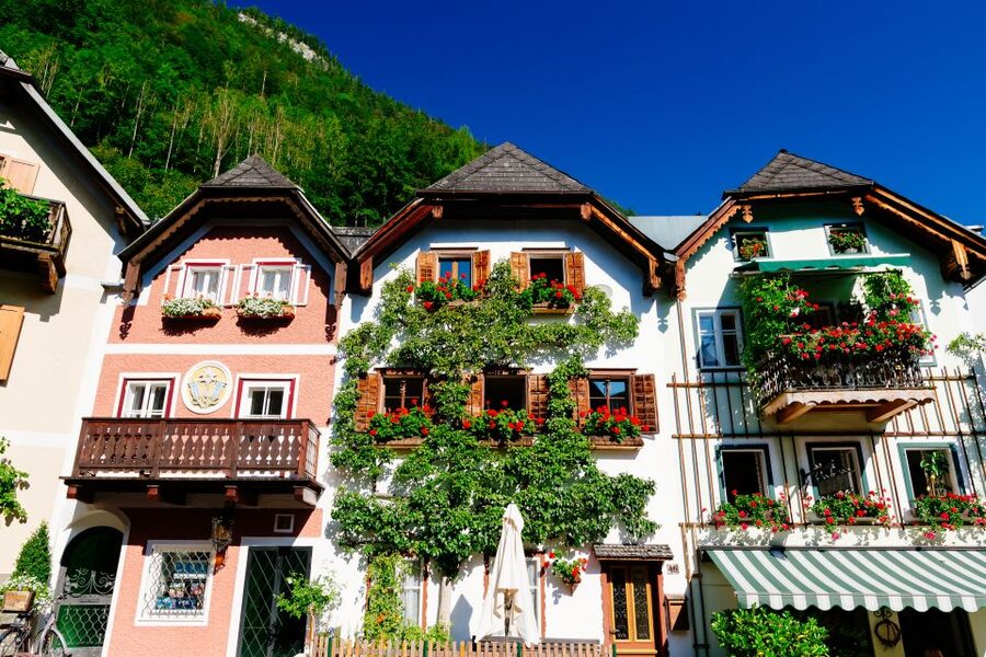 From Vienna: Full Day Trip to Hallstatt and Salzkammergut - The return through Saint Valentin