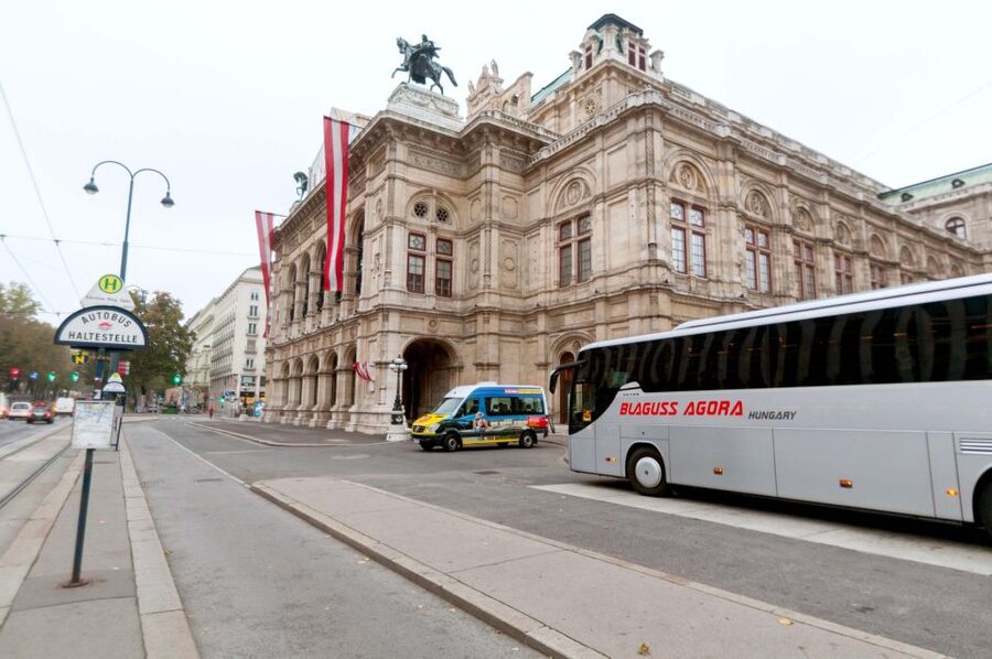 From Vienna: Guided Day Trip to Budapest - Three and a half hours in Pest is the best part