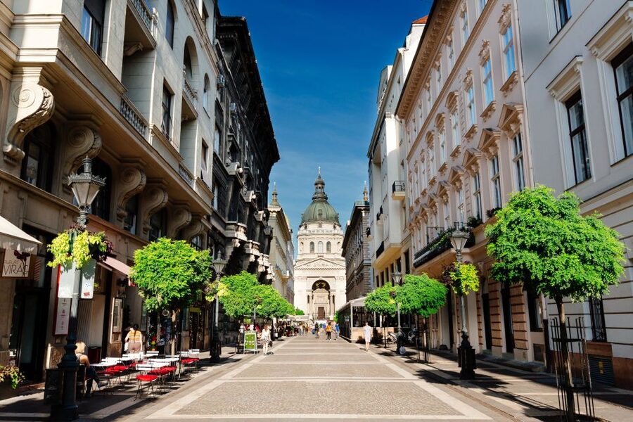 From Vienna: Guided Day Trip to Budapest - The coach and guide can shape the whole day