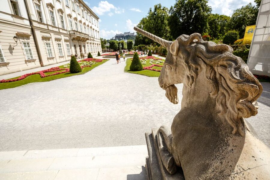 From Vienna: Guided Day Trip to Salzburg - Mozart, churches, and the city’s grand center