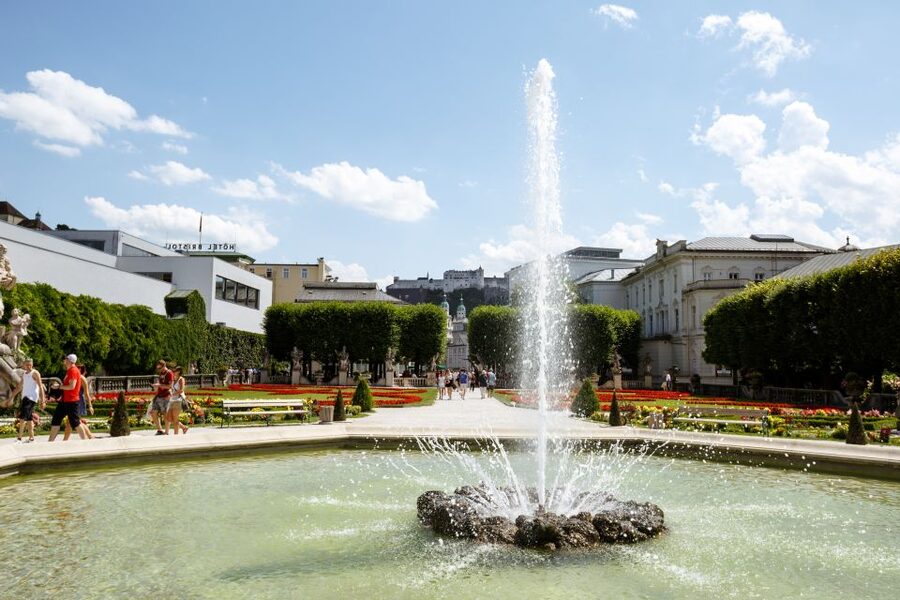 From Vienna: Guided Day Trip to Salzburg - What $163 includes, and what it does not