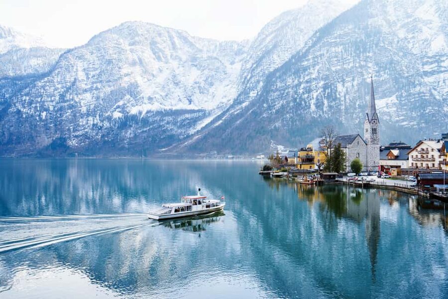 From Vienna: One Day Hallstatt Guided Day Trip - Key points before you book
