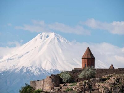 6 Most Instagramable Armenian Sights Day Trip