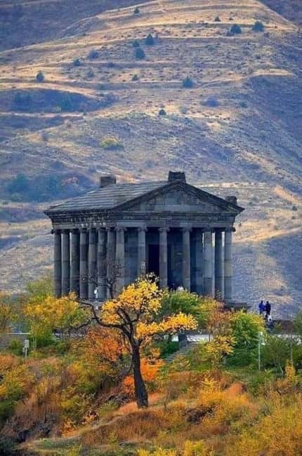 From Yerevan: 6 Most Instagramable Armenian Sights Day Trip - Garni Temple and the pagan past