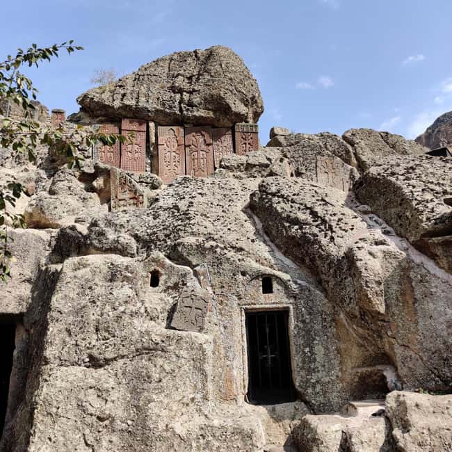 From Yerevan: 6 Most Instagramable Armenian Sights Day Trip - Transport, timing, and what the driver role means