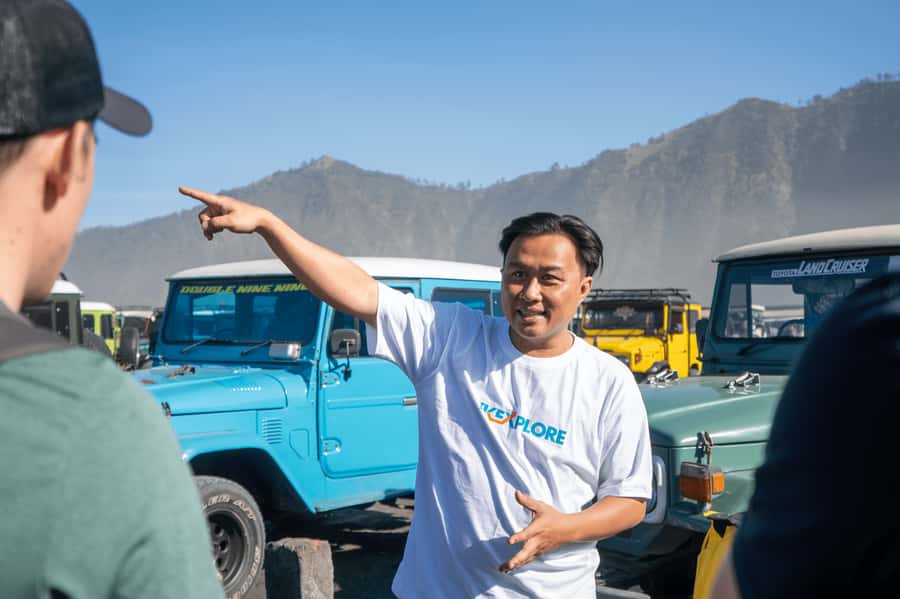 From Yogyakarta or Bali: Bromo & Ijen 3D2N w/ Multi Drop-Off - Starting from Bali: a longer first move
