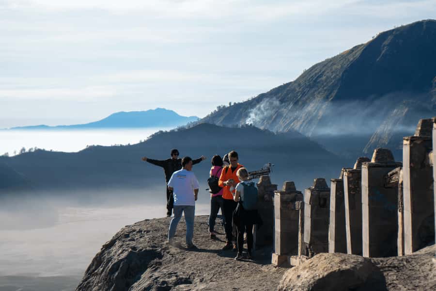 From Yogyakarta or Bali: Bromo & Ijen 3D2N w/ Multi Drop-Off - Transport, guides, and the human side of the trip