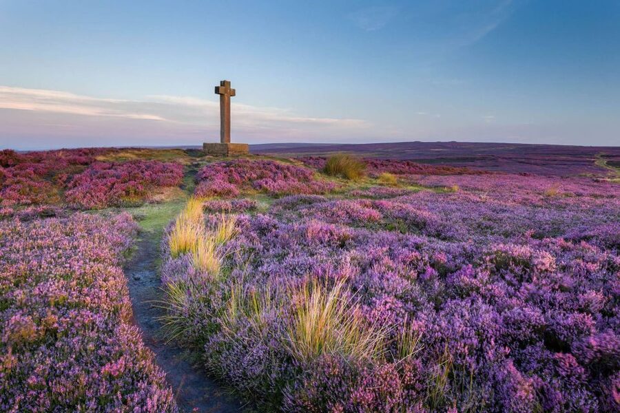 From York: Day Trip to Whitby and The North York Moors - Into the North York Moors by way of Hutton-le-Hole