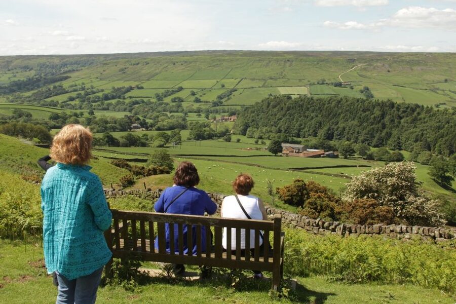 From York: Day Trip to Whitby and The North York Moors - Three useful hours in Whitby
