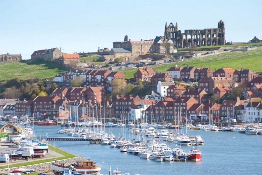 From York: Day Trip to Whitby and The North York Moors - The Hole of Horcum closes the day