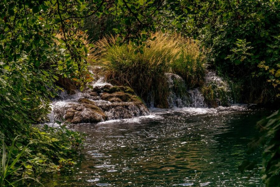 From Zadar: Krka National Park and Waterfalls Day Trip - Summer in Skradin, spring and fall in Šibenik
