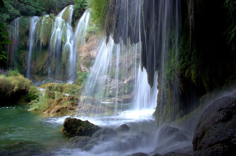 From Zadar: Krka National Park and Waterfalls Day Trip - Heat, footwear, food, and family considerations
