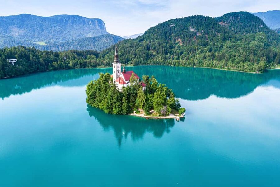 From Zagreb: Ljubljana and Lake Bled Day Trip - Ljubljana: a guided introduction, then time to wander