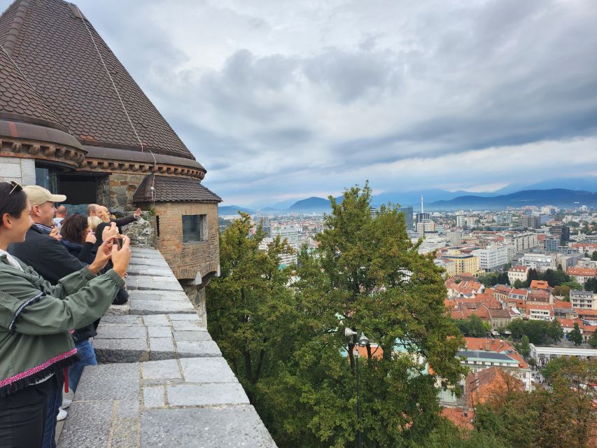From Zagreb: Ljubljana and Lake Bled Guided Day Trip - The best parts of the day