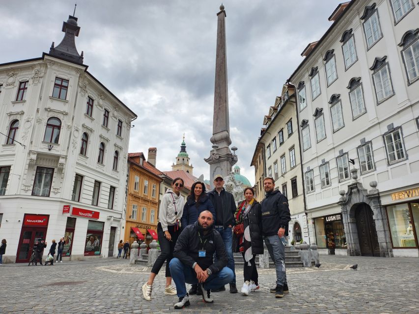 From Zagreb: Ljubljana and Lake Bled Guided Day Trip - The Pletna boat and Bled Island