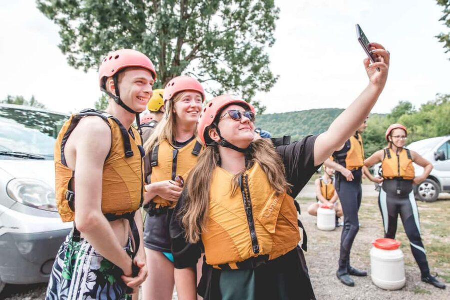 From Zagreb: Mrežnica kayaking & Rastoke village - day trip - Is $151 a fair price?