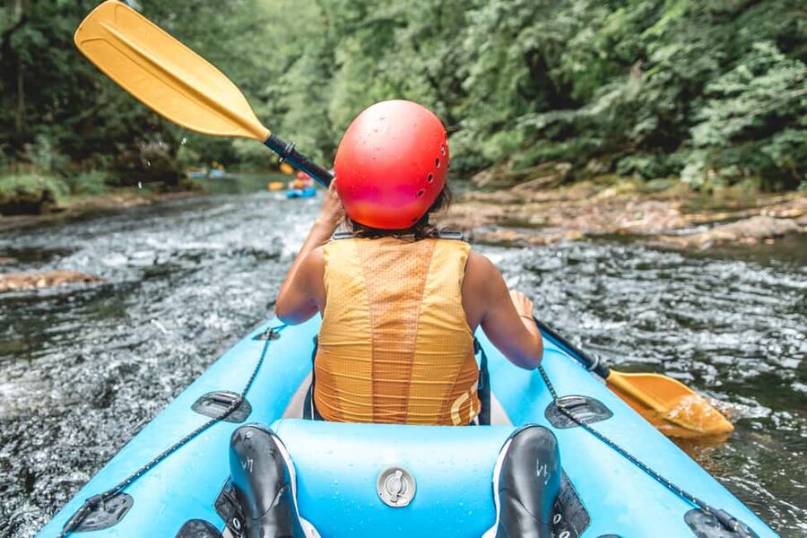 From Zagreb: Mrežnica kayaking & Rastoke village - day trip - Who should book this Mrežnica day trip?