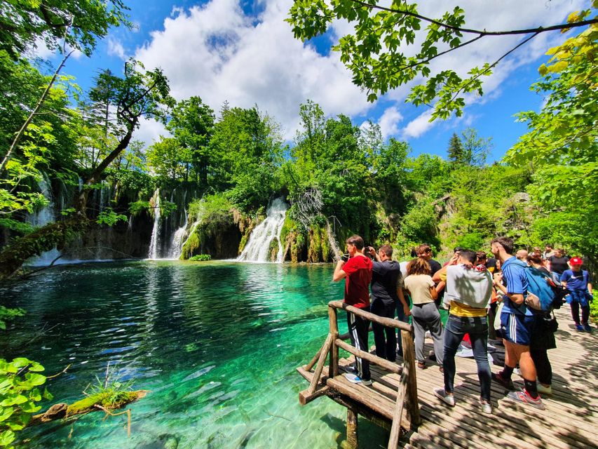 From Zagreb: Plitvice & Rastoke Guided Day Trip with Ticket - Who should book this day trip