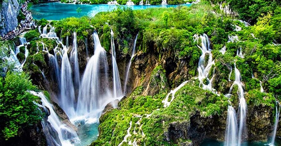 From Zagreb: Plitvice & Rastoke Guided Day Trip with Ticket - Rastoke: a short stop with old mills and running water