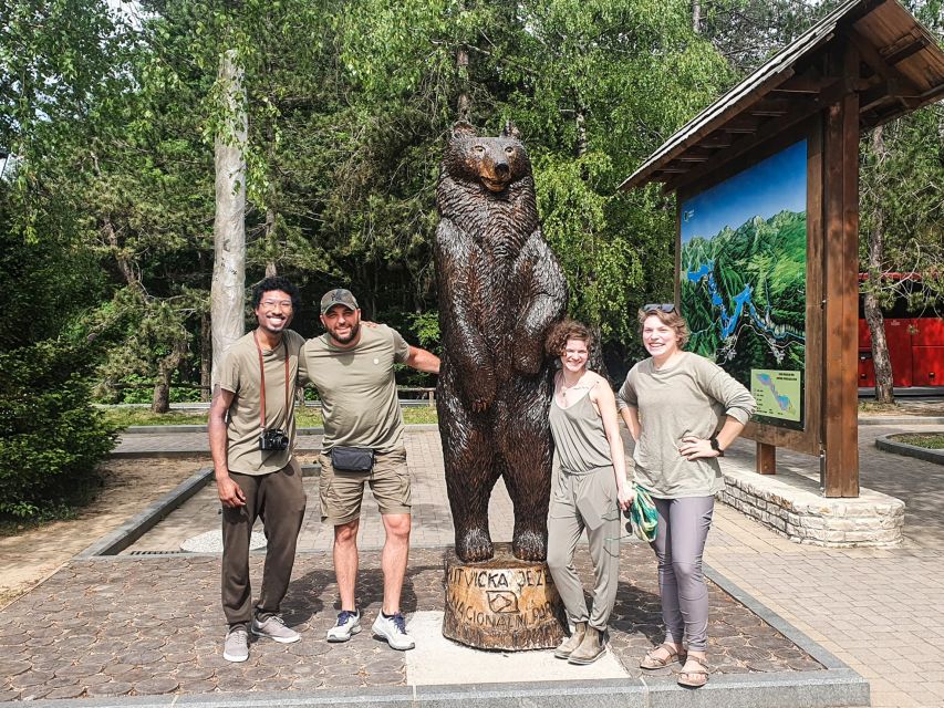 From Zagreb: Plitvice & Rastoke Guided Day Trip with Ticket - Guides, explanations, and the human side of the day