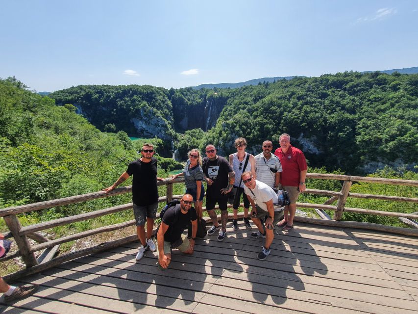 From Zagreb: Plitvice & Rastoke Guided Day Trip with Ticket - Price, group size, and what you receive for $61