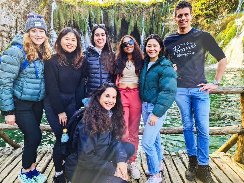From Zagreb: Plitvice & Rastoke Guided Day Trip with Ticket - The ride from Zagreb and what the long day feels like
