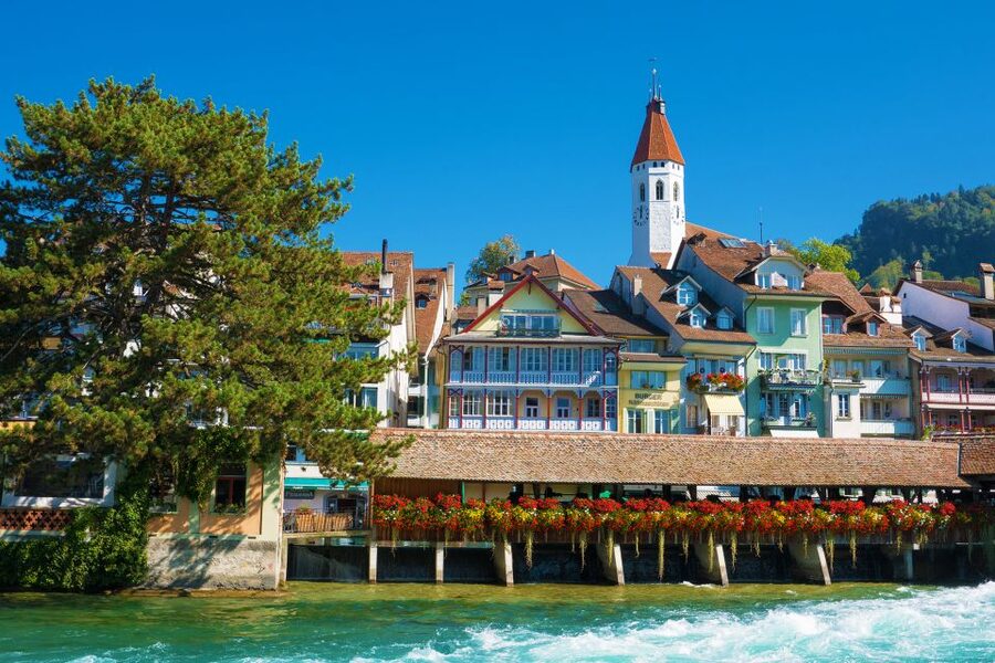 From Zurich: Day-Trip to Interlaken - Key points at a glance