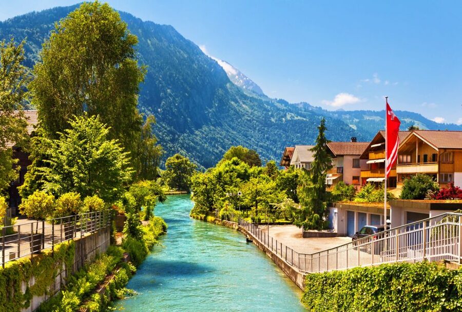From Zurich: Day-Trip to Interlaken - How the $103 price holds up