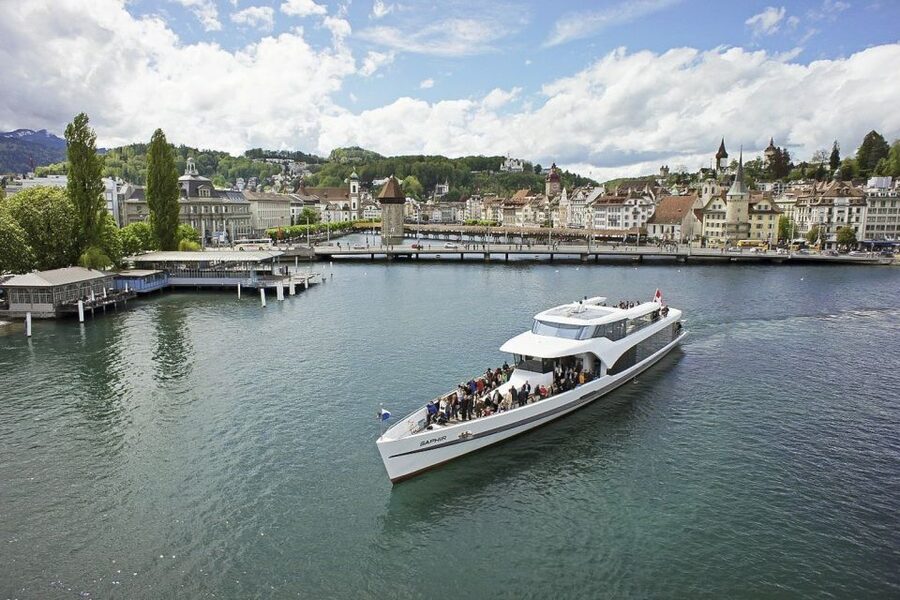 From Zurich: Day Trip to Lucerne with Optional Yacht Cruise - Why Lucerne works so well as a day trip