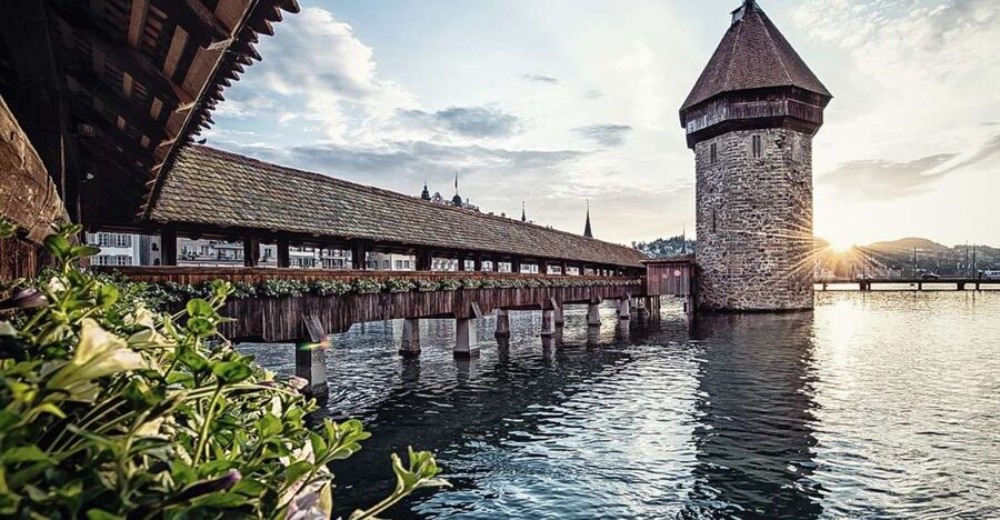 From Zurich: Day Trip to Lucerne with Optional Yacht Cruise - The coach journey provides the first scenic reward