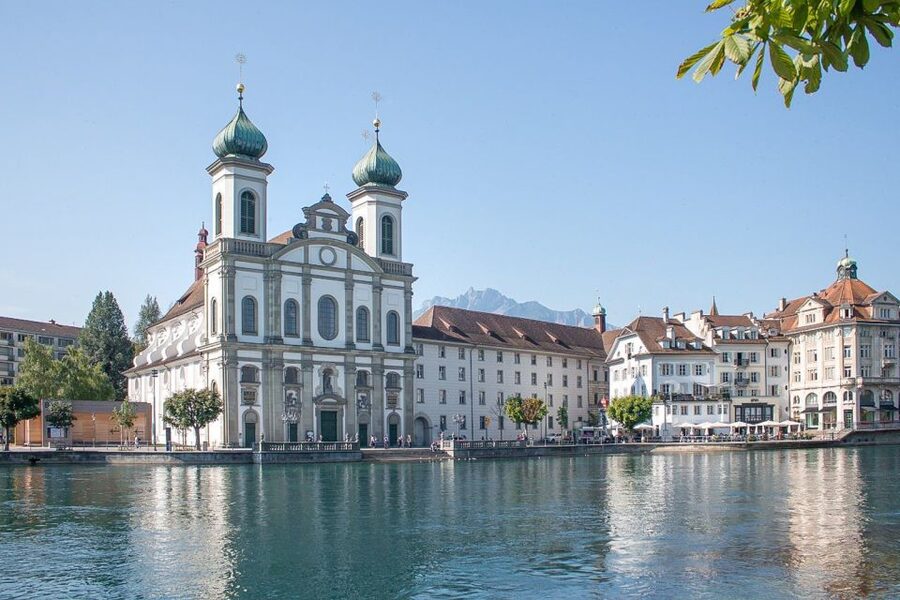 From Zurich: Day Trip to Lucerne with Optional Yacht Cruise - Your Lucerne orientation includes the essential sights