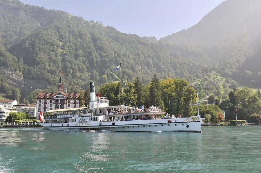 From Zurich: Day Trip to Rigi and Lake Lucerne - Key points to know before booking