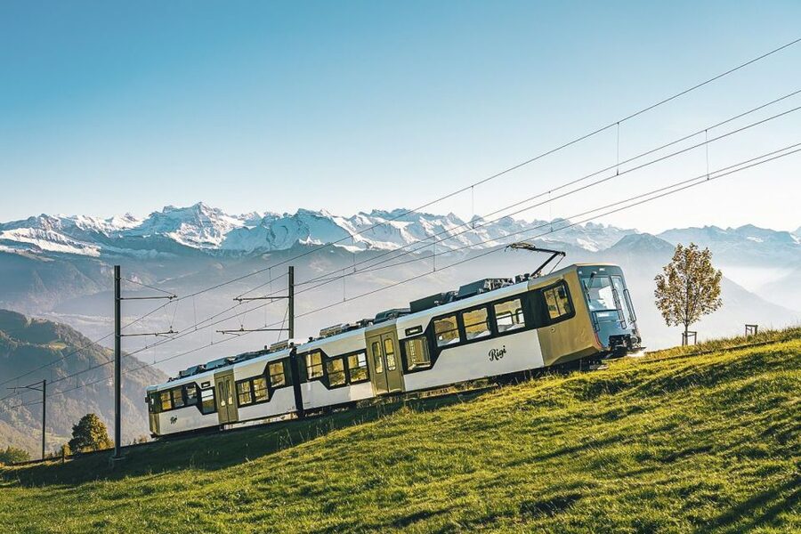 From Zurich: Day Trip to Rigi and Lake Lucerne - A short look at Lucerne before returning to Zurich