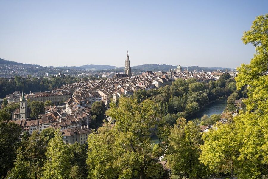 From Zurich/Lucerne: Berne Capital and Countryside Day-Trip - Transport, group size, and the long-day reality