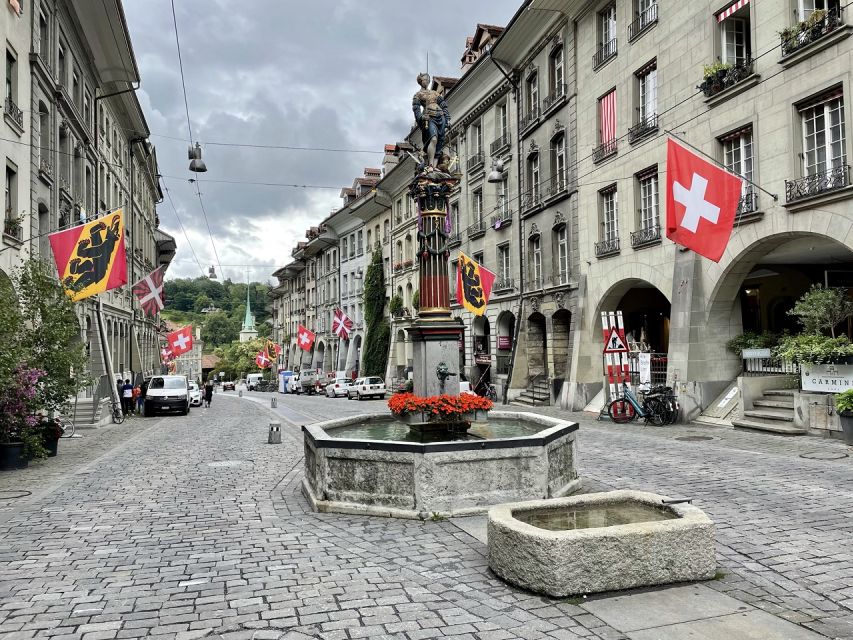 From Zurich/Lucerne: Berne Capital and Countryside Day-Trip - Who will enjoy this day most?
