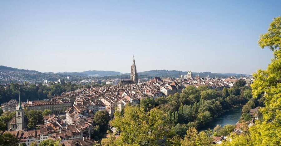 From Zurich/Lucerne: Berne Capital and Countryside Day-Trip - Kambly biscuits in Trubschachen