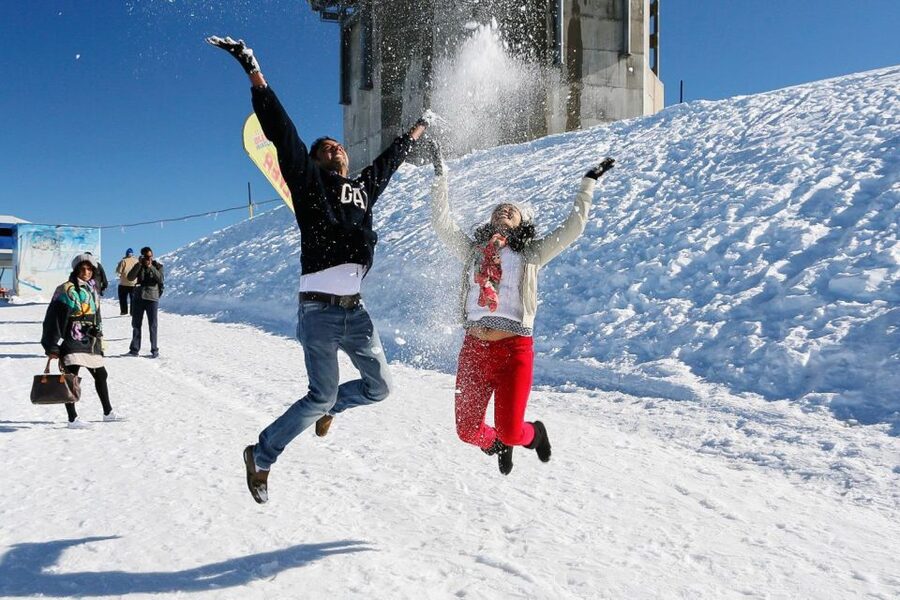 From Zurich: Mount Titlis Daytrip & first time Ski Adventure - Is $299 a fair price?