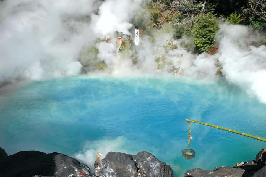 Fukuoka: Beppu Hells HotSpring, Frog Temple & Yufuin DayTrip - Yufuin Floral Village and the town’s playful side