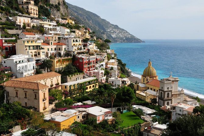 Full-Day Amalfi Coast Experience from Sorrento, Naples or Salerno - Why this day works for seeing the Amalfi Coast