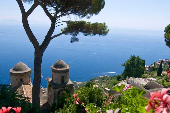Full-Day Amalfi Coast Experience from Sorrento, Naples or Salerno - Amalfi: maritime power and the town center