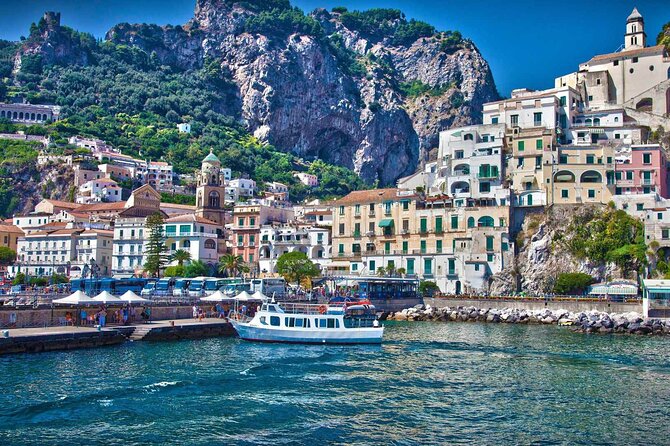 Full-Day Amalfi Coast Experience from Sorrento, Naples or Salerno - Ravello: the quiet high point of the day