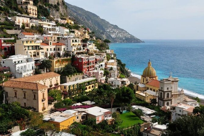 Full-Day Amalfi Coast Small-Group Tour with Optional Boat Ride - Ravello: the calmest stop and the widest views
