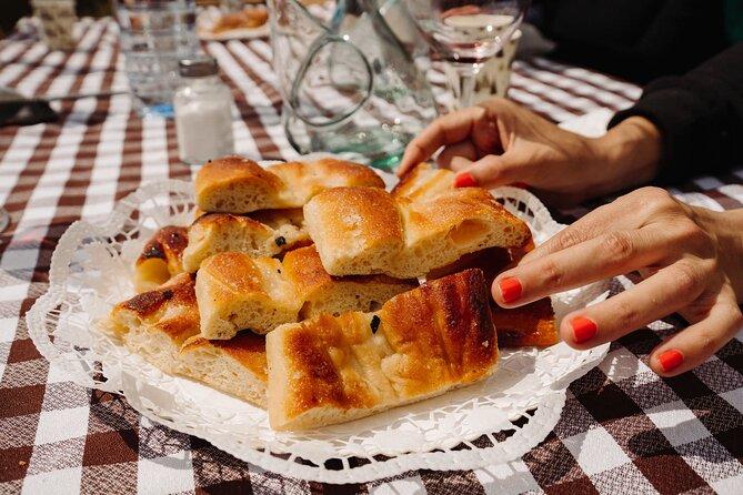 Full-Day Trip Barcelona to Montserrat Monastery & Cava Winery - A vineyard lunch after 1 p.m.