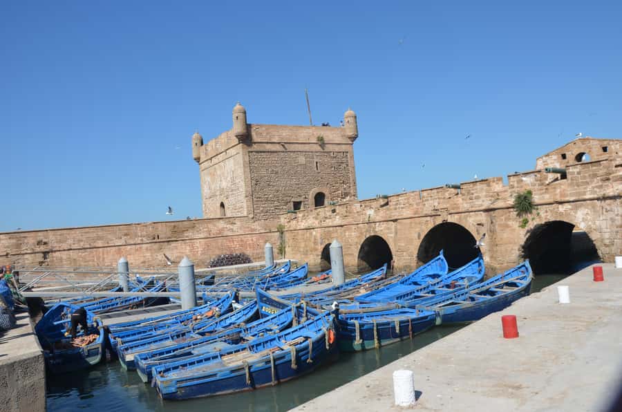 Full Day Trip From Marrakech To Essaouira - Four hours to find the best of Essaouira