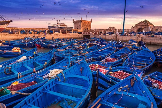 Full Day Trip To Essaouira From Marrakech - Why Essaouira makes a good break from Marrakech