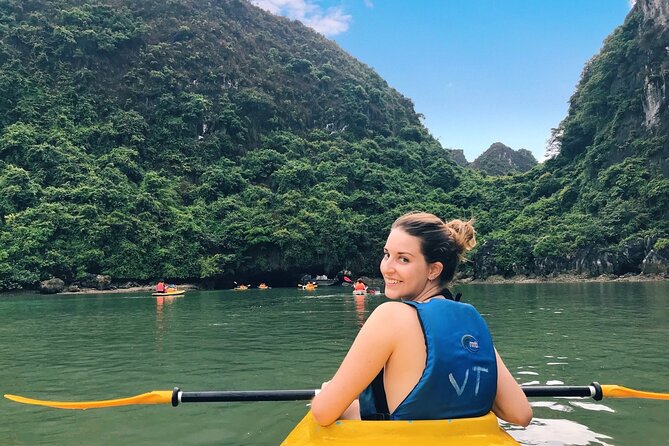 Full day trip to Lan Ha-Ha Long Bay from Cat Ba, avoid the crowds - Why this Cat Ba boat trip offers good value