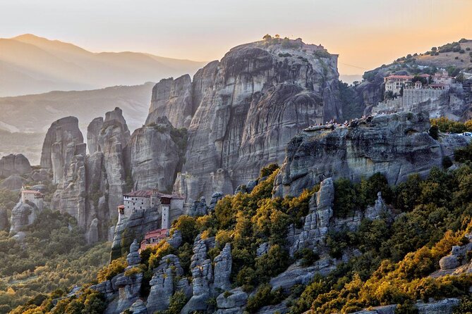 Full-Day Trip to Meteora from Thessaloniki - Key points to know before booking