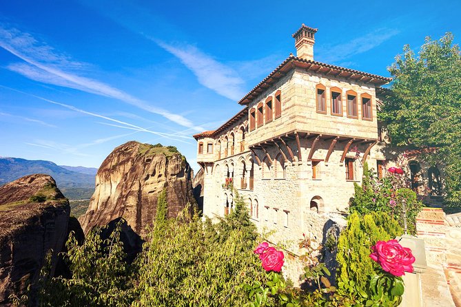 Full-Day Trip to Meteora from Thessaloniki - The return trip and scheduled coffee stop