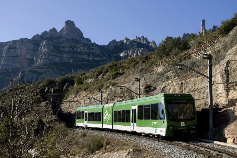 Full-Day Trip to Montserrat: Mountain-Top Monastery - Free time, choirs, and the monastery grounds